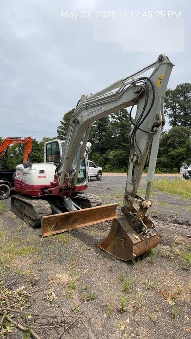2021 TAKEUCHI TB290C