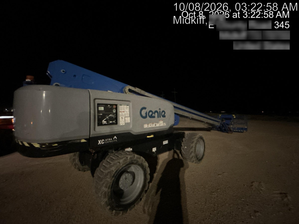 2022 GENIE S-85 XC
