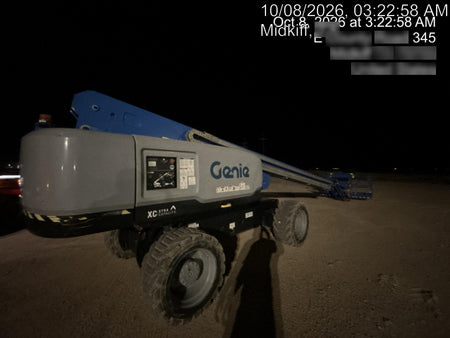 2022 GENIE S-85 XC