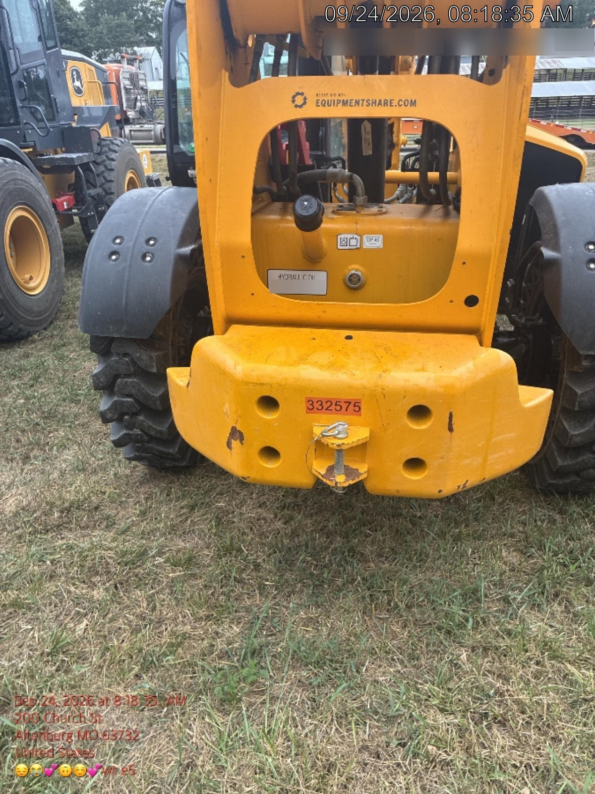 2019 JCB 512-56