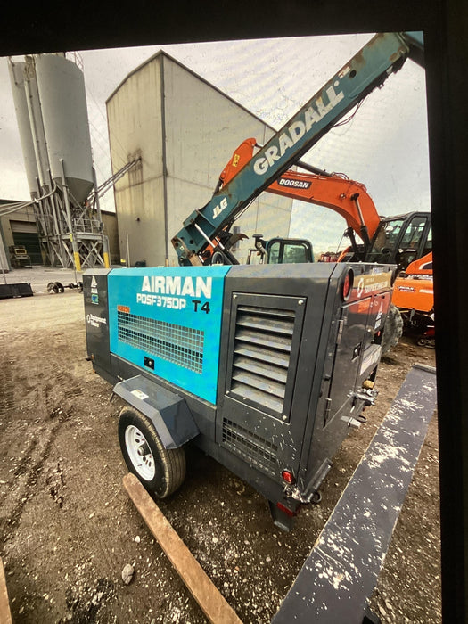 2024 AIRMAN PDSF375DP-6E1