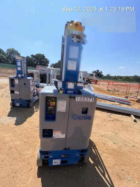 2021 GENIE GR-20