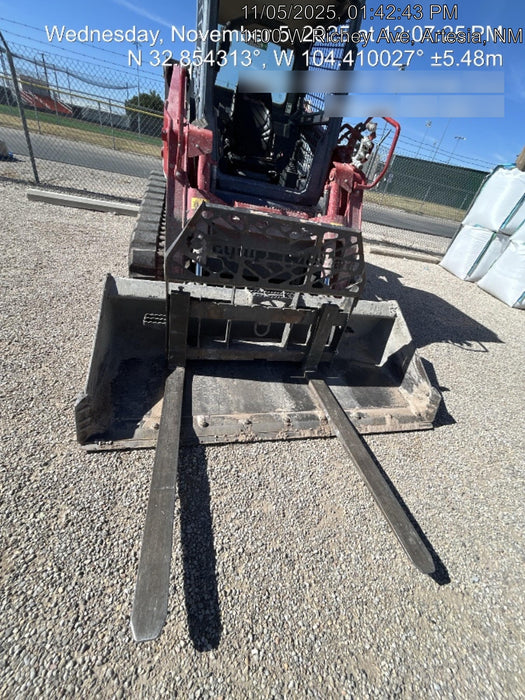 2021 PALADIN 48" Pallet Fork Assembly