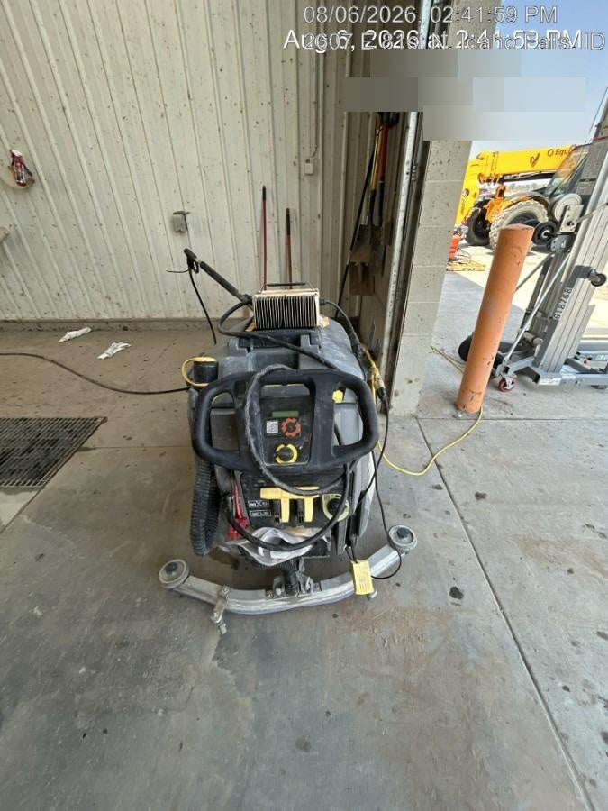 2023 KARCHER BD 80/100 W BP