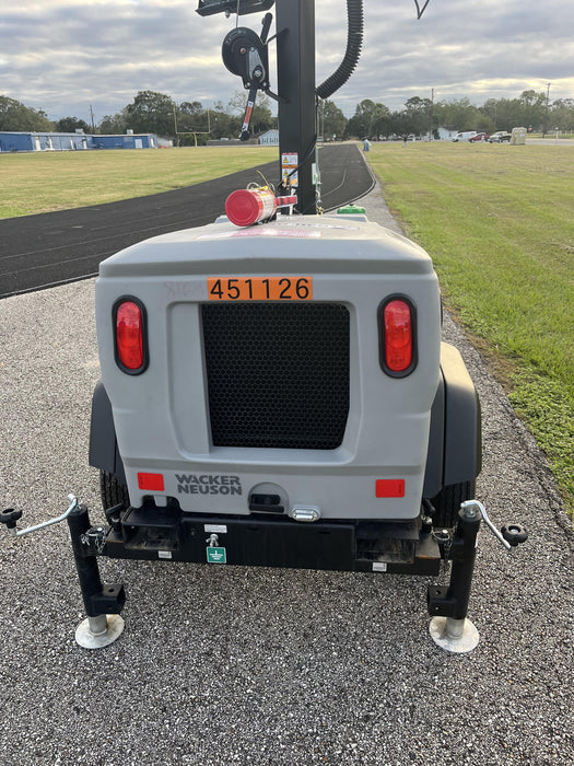 2024 WACKER NEUSON LTT4