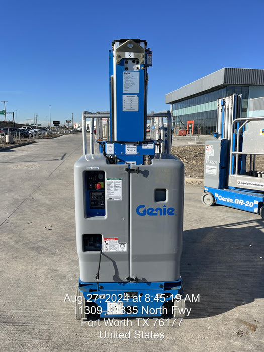 2023 GENIE GR-20