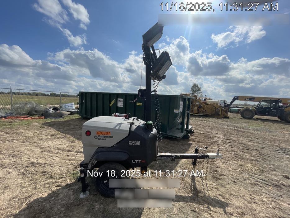 2024 WACKER NEUSON LTT4