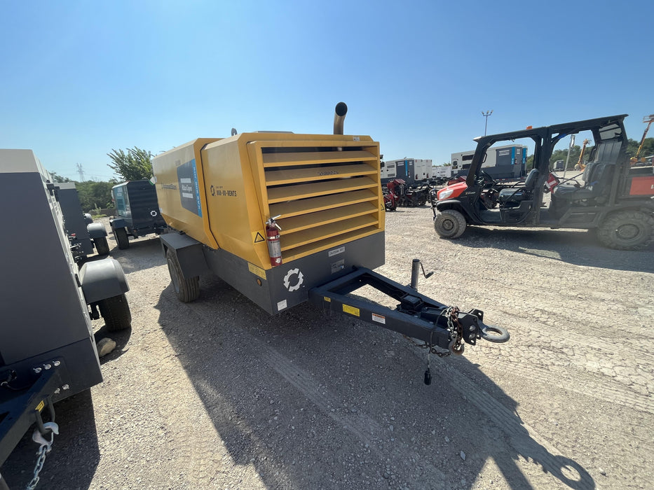 2022 ATLAS COPCO XAS 900