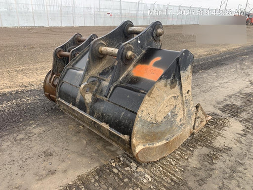 2022 GEITH 60" Bucket 77k - 85k - Geith