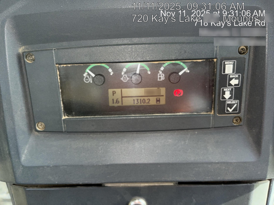 2020 JOHN DEERE 550K