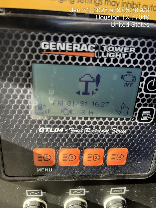 2025 GENERAC SLT-DCUBEHYPRK2