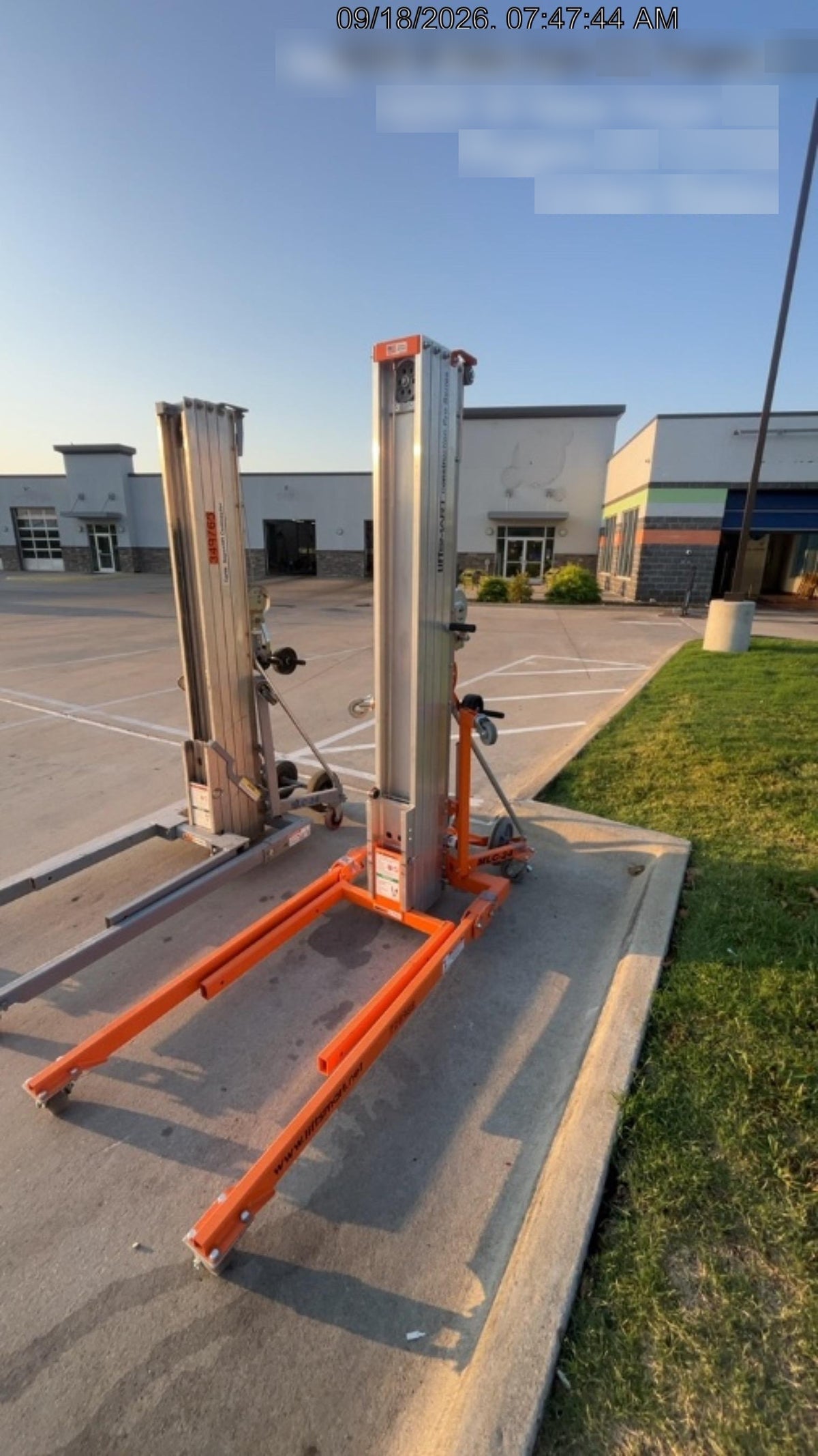 2026 LIFTSMART MLC-24