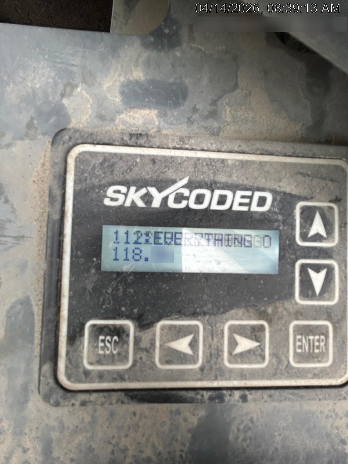 2021 SKYJACK SJ3226