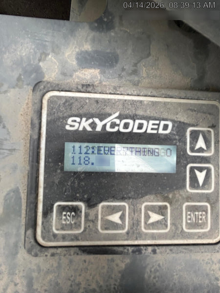 2021 SKYJACK SJ3226