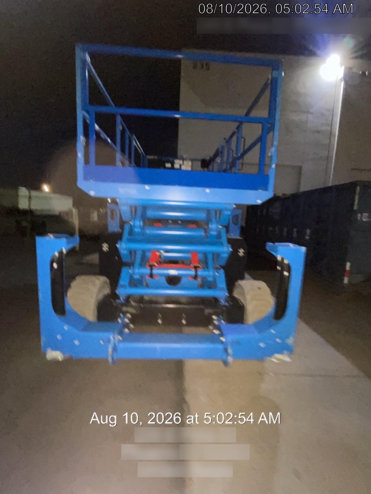 2022 GENIE GS-4390 RT