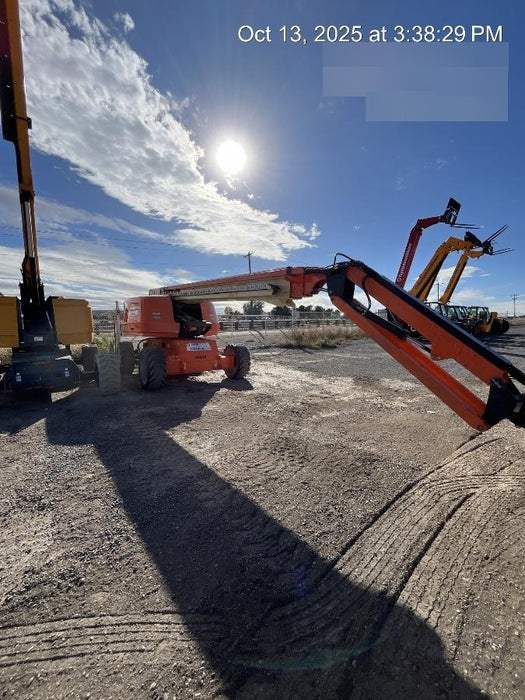2019 JLG 660SJ