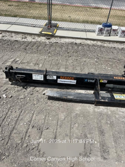 2022 STAR INDUSTRIES M1360B - Star JIB Boom