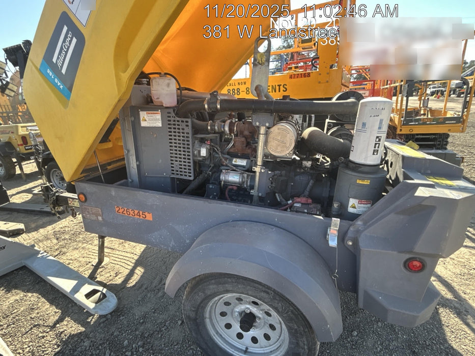 2022 ATLAS COPCO XAS188
