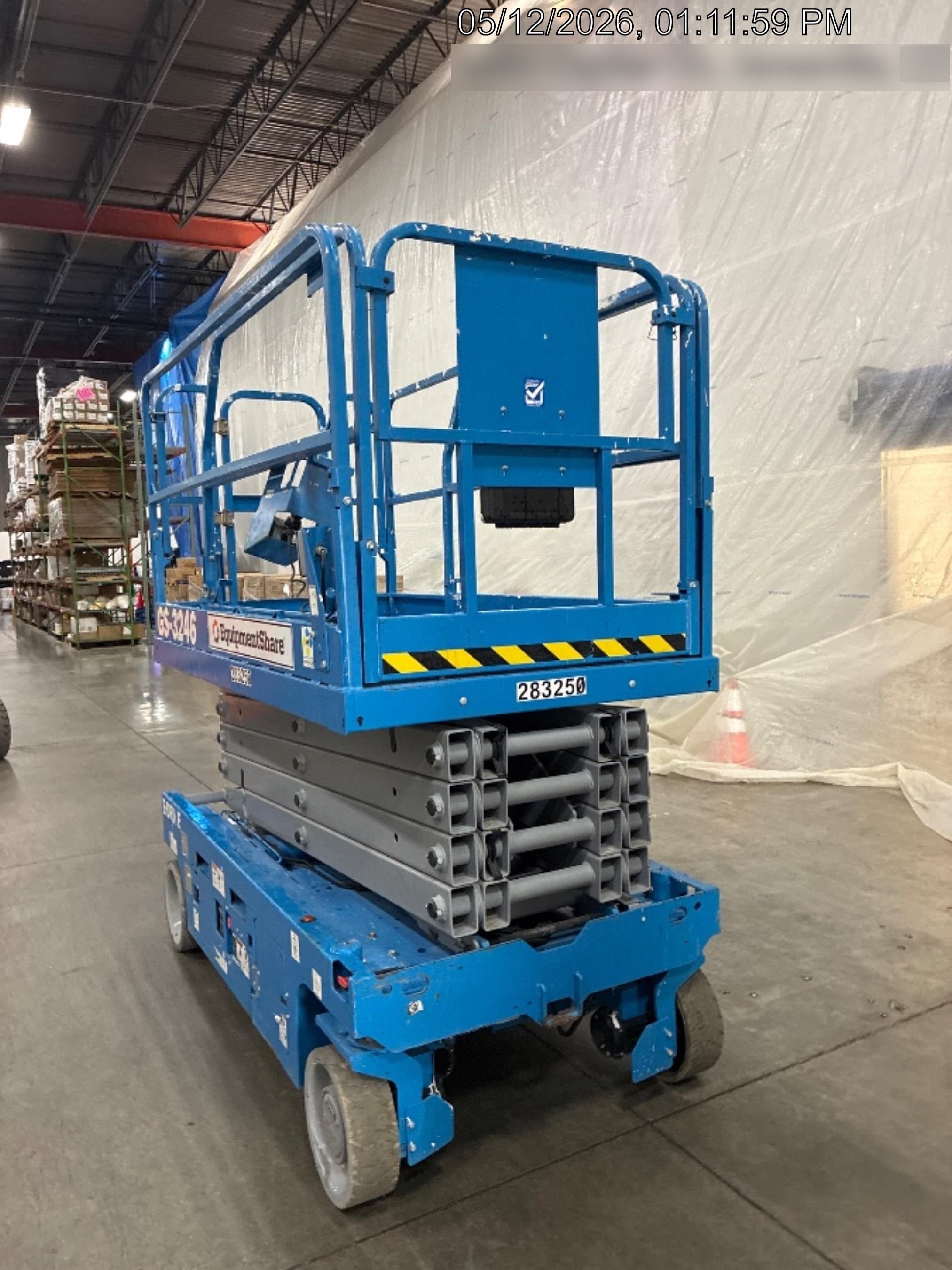 2022 GENIE GS-3246