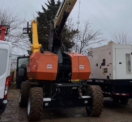 2023 JLG 860SJ