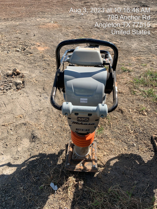 2023 MULTIQUIP MTX60HD