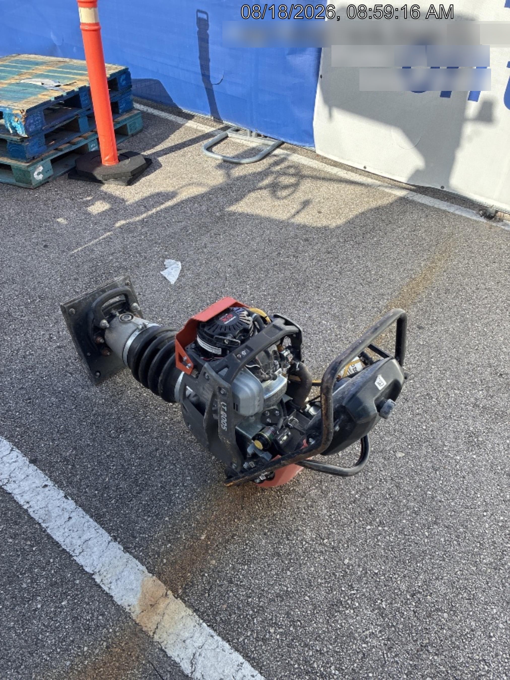 2024 HUSQVARNA LT6005