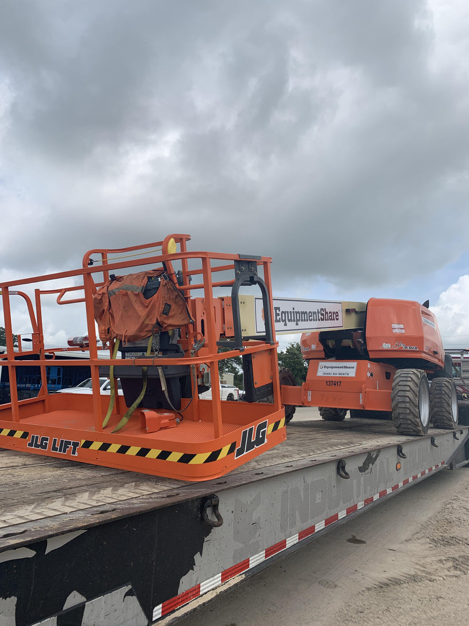 2021 JLG 600S