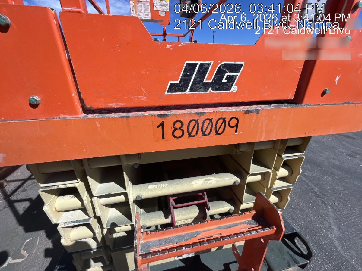 2021 JLG R3246