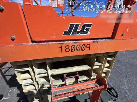 2021 JLG R3246
