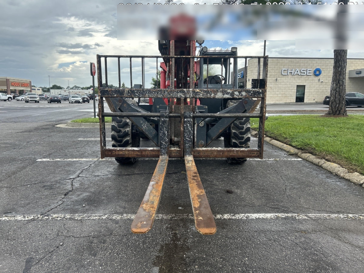 2018 MANITOU MTA10055
