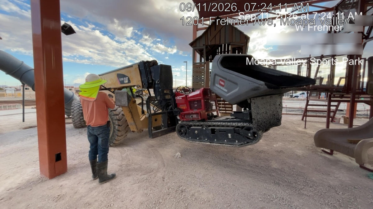 2024 TORO MBTX 2500-TS