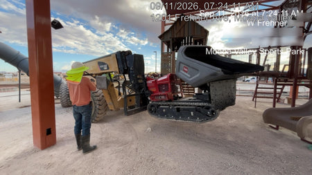 2024 TORO MBTX 2500-TS