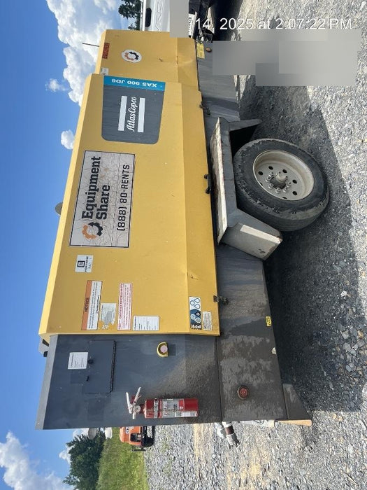 2020 ATLAS COPCO XAS 900