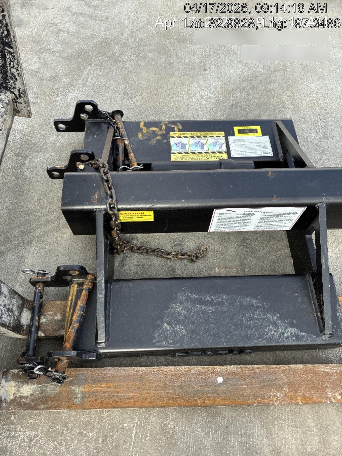 2025 STAR INDUSTRIES M1360B - Star JIB Boom