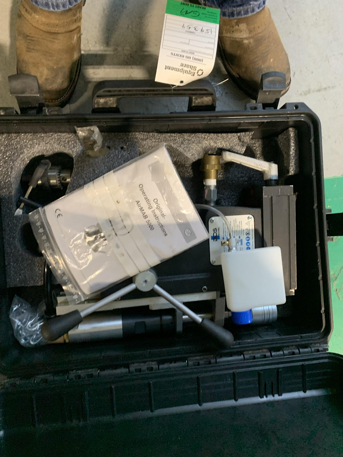 2021 CS UNITEC AirMab 5000