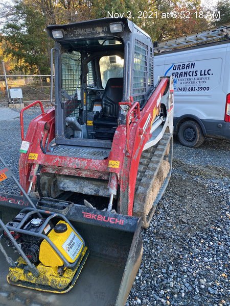 2020 WACKER NEUSON WP1550AW