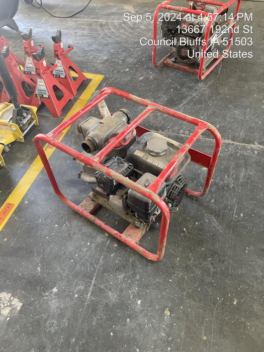 2023 MULTIQUIP QP2TH