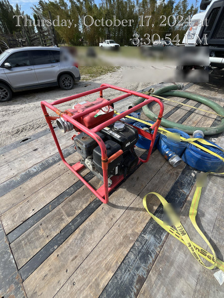 2021 MULTIQUIP QP4TH