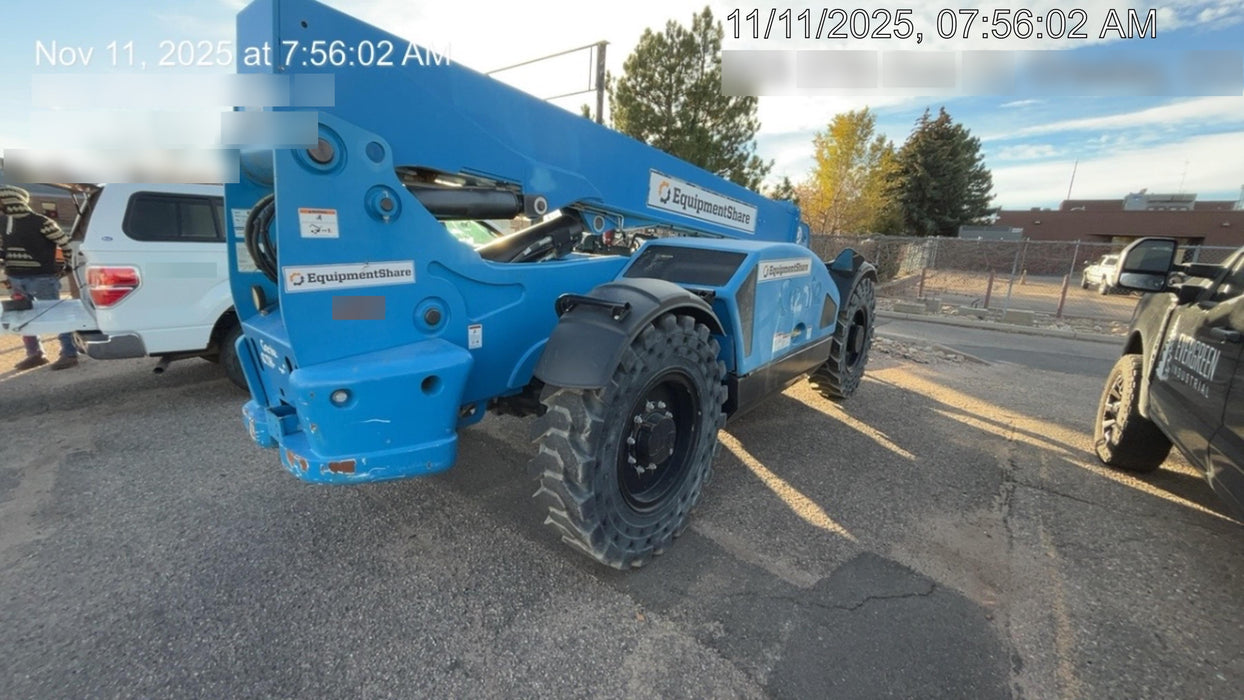 2018 GENIE GTH-844