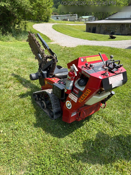 2022 TORO TRX-250