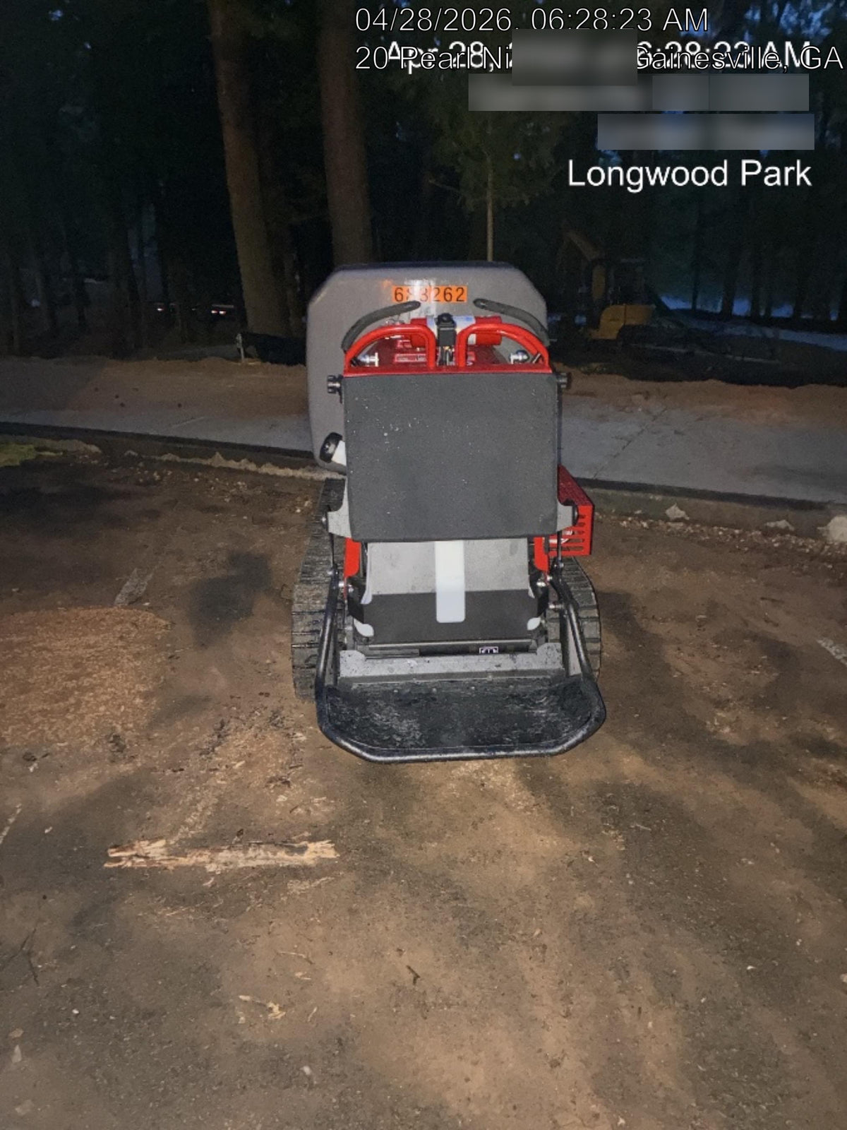 2026 TORO MBTX 2500-TS