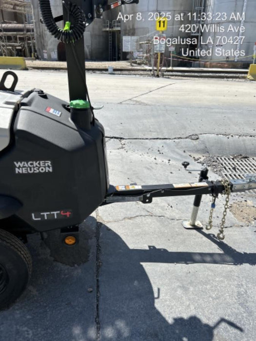 2025 WACKER NEUSON LTT4