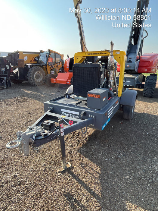 2022 ATLAS COPCO PAC F66 KD