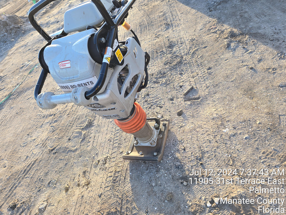 2023 MULTIQUIP MTX60HD