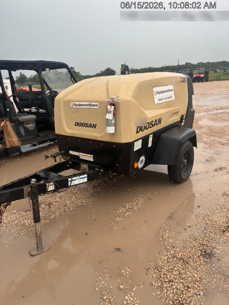2019 DOOSAN C185WDO-T4F
