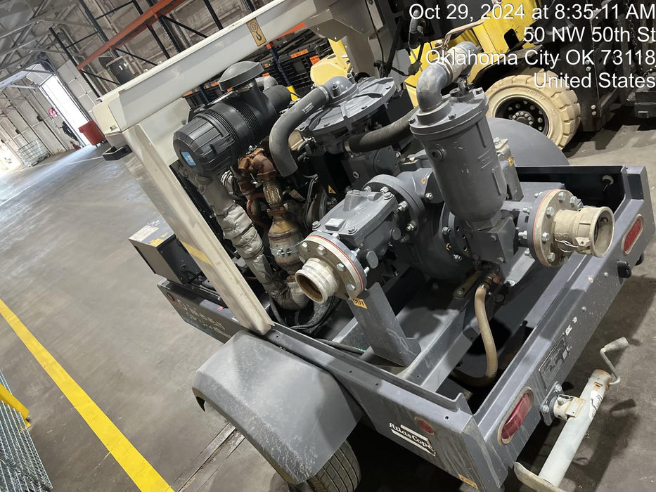 2023 ATLAS COPCO PAC F44 KD