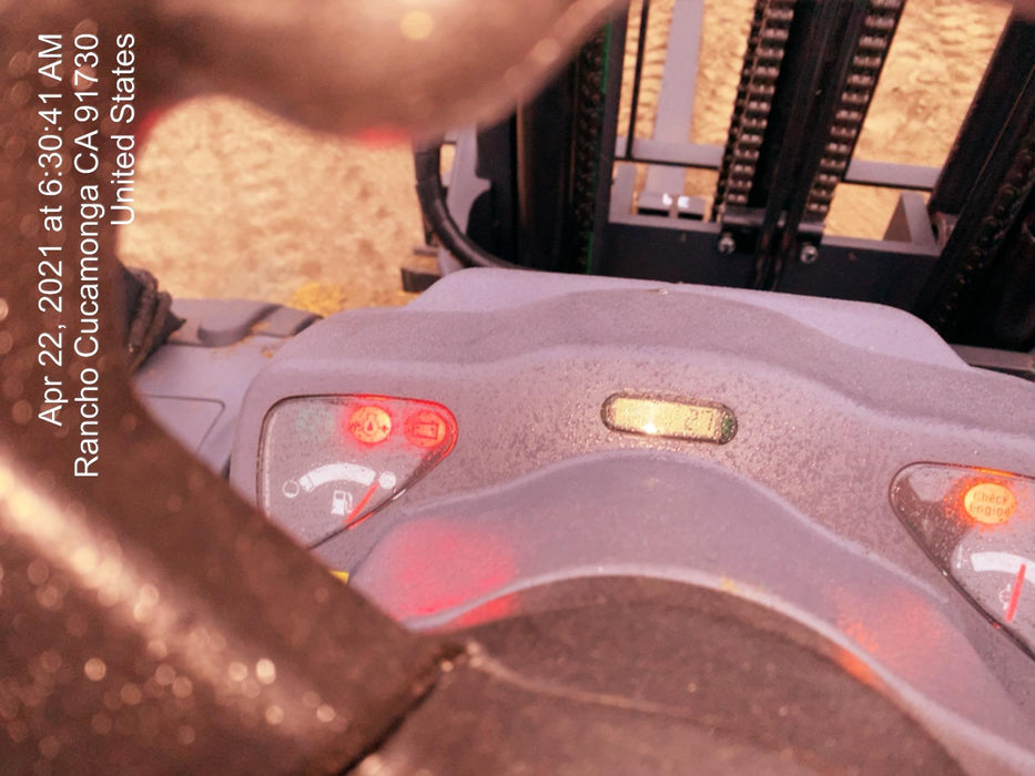 2021 KOMATSU FG25T-16