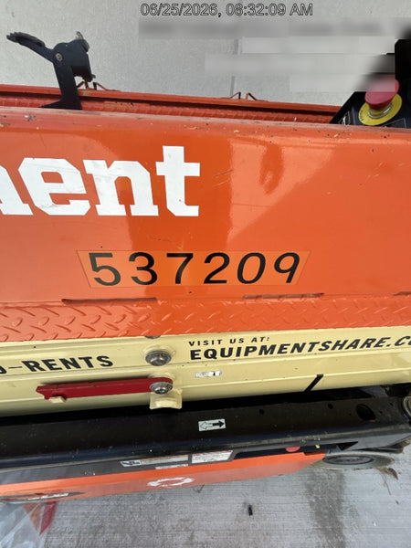 2025 JLG ES1932