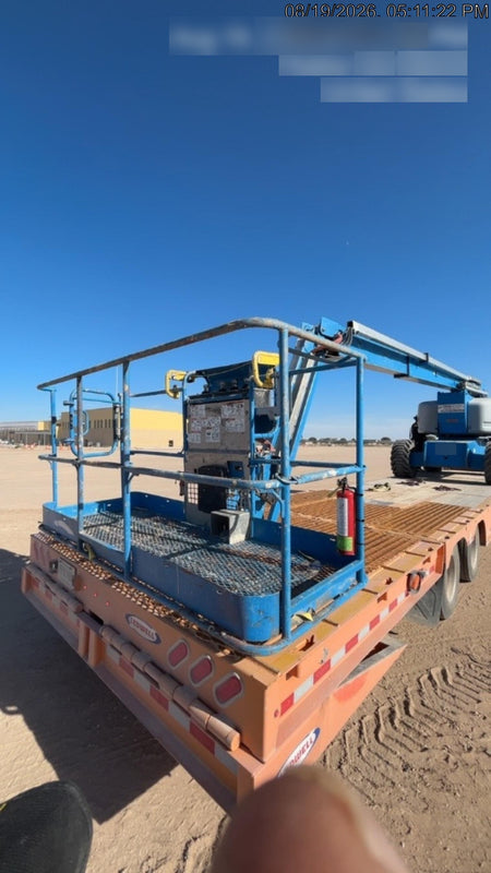 2021 GENIE Z-80/60