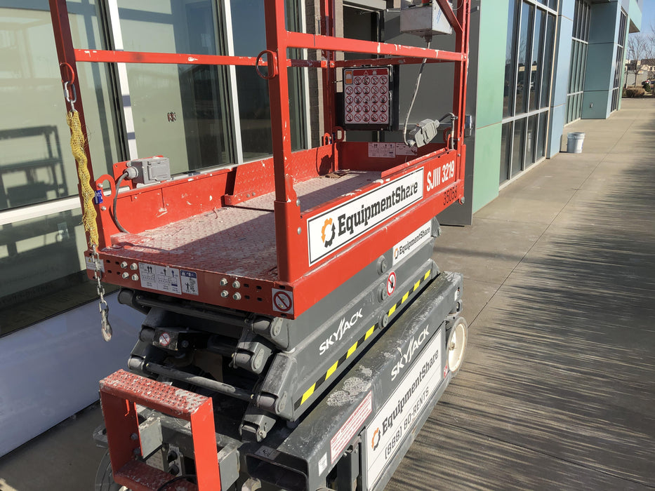 2019 Skyjack SJIII-3219 Standard w/Trojan Batteries